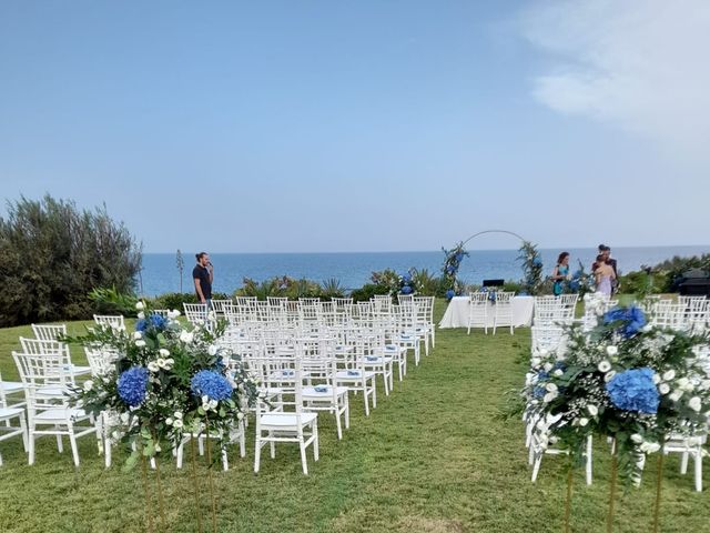 Il matrimonio di Gabriele e Daniela a Augusta, Siracusa 3