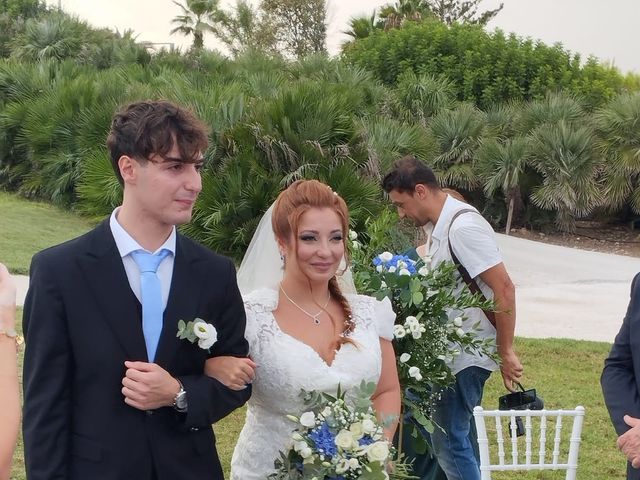 Il matrimonio di Gabriele e Daniela a Augusta, Siracusa 8