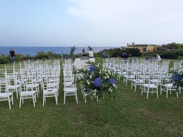 Il matrimonio di Gabriele e Daniela a Augusta, Siracusa 12