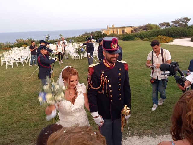 Il matrimonio di Gabriele e Daniela a Augusta, Siracusa 14