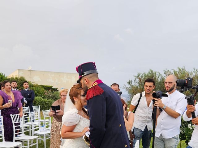 Il matrimonio di Gabriele e Daniela a Augusta, Siracusa 29