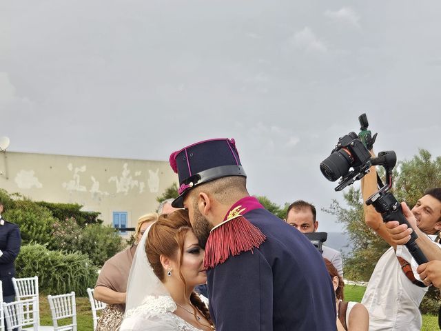 Il matrimonio di Gabriele e Daniela a Augusta, Siracusa 31