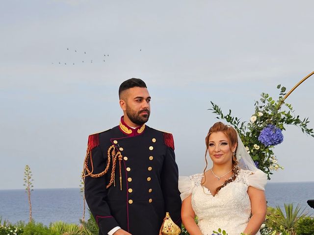 Il matrimonio di Gabriele e Daniela a Augusta, Siracusa 32