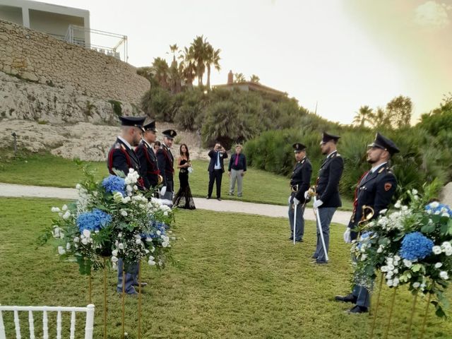 Il matrimonio di Gabriele e Daniela a Augusta, Siracusa 36