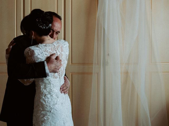 Il matrimonio di Erica e Francesco a Andria, Bari 23