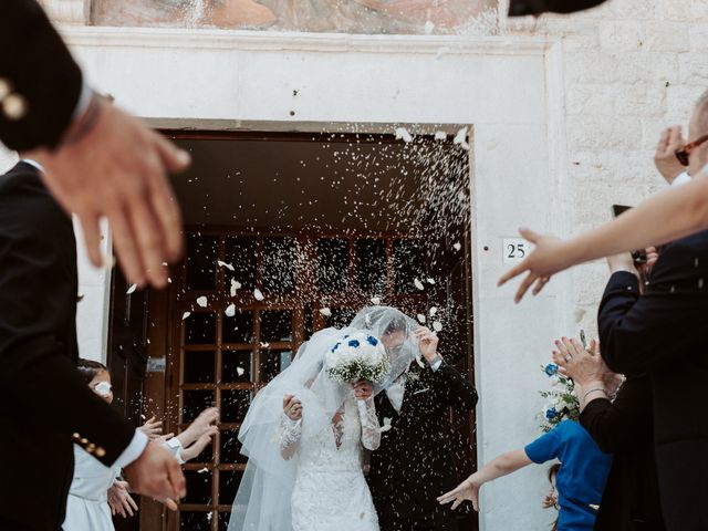 Il matrimonio di Erica e Francesco a Andria, Bari 28