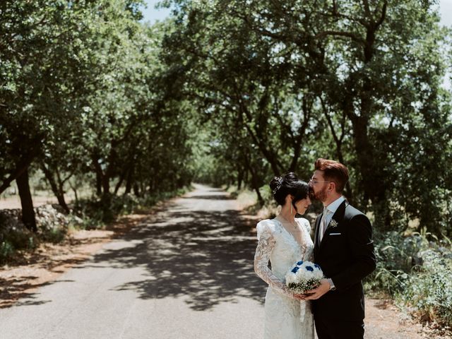 Il matrimonio di Erica e Francesco a Andria, Bari 29