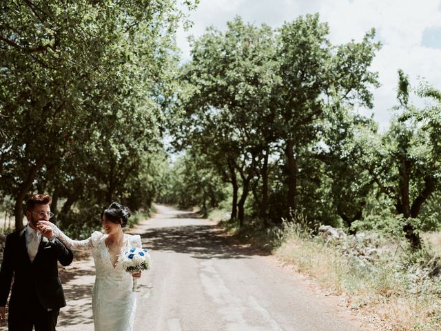 Il matrimonio di Erica e Francesco a Andria, Bari 30