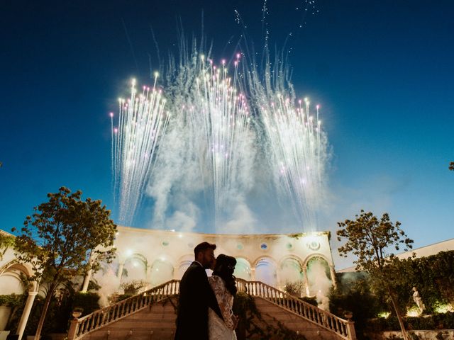 Il matrimonio di Erica e Francesco a Andria, Bari 35