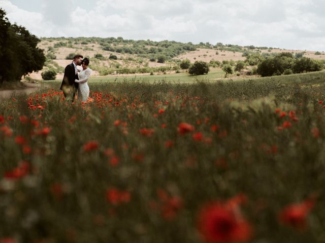 Il matrimonio di Erica e Francesco a Andria, Bari 36