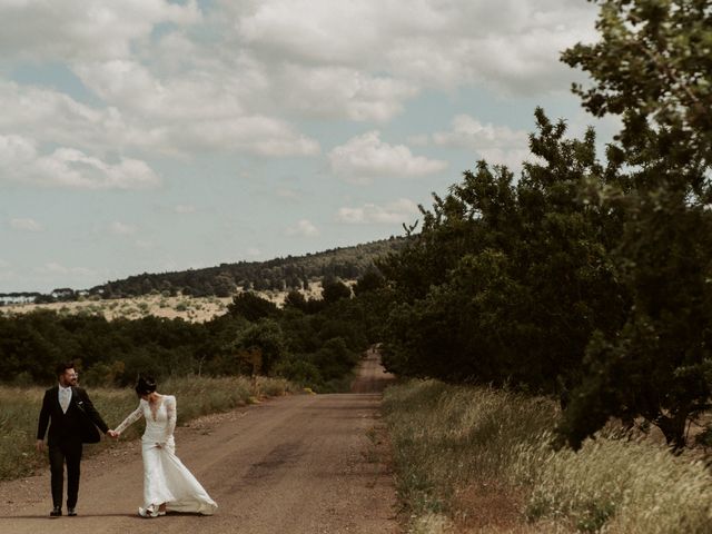 Il matrimonio di Erica e Francesco a Andria, Bari 37