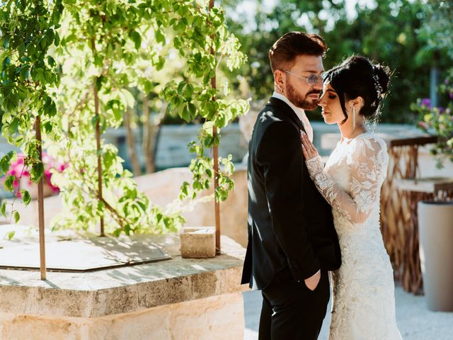 Il matrimonio di Erica e Francesco a Andria, Bari 39