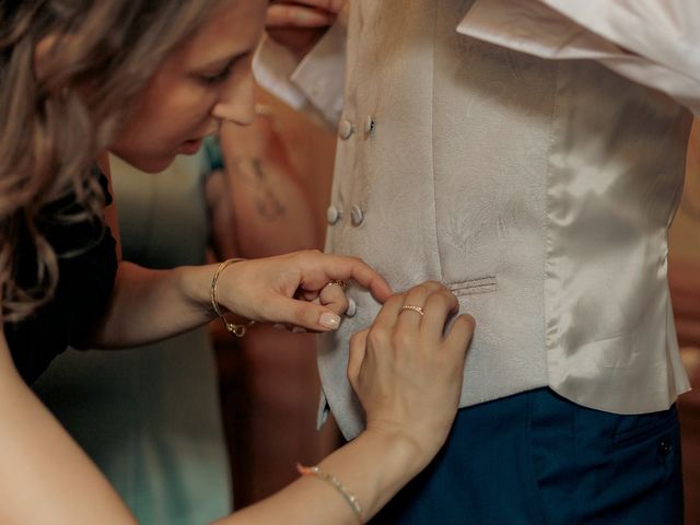 Il matrimonio di Marco e Patrizia a Trescore Balneario, Bergamo 11