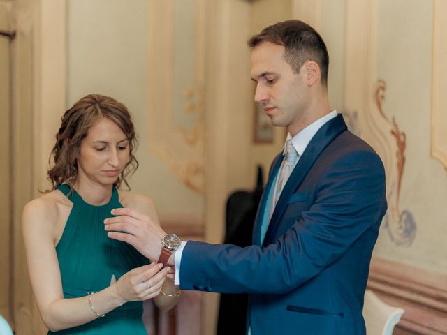 Il matrimonio di Marco e Patrizia a Trescore Balneario, Bergamo 15