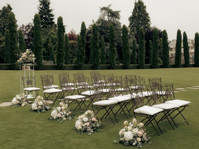 Il matrimonio di Marco e Patrizia a Trescore Balneario, Bergamo 20