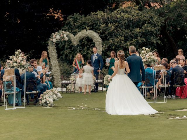 Il matrimonio di Marco e Patrizia a Trescore Balneario, Bergamo 41