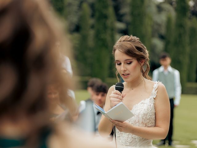 Il matrimonio di Marco e Patrizia a Trescore Balneario, Bergamo 51