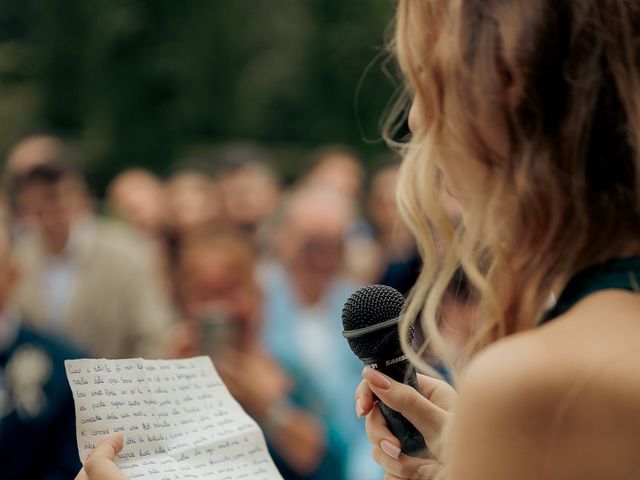 Il matrimonio di Marco e Patrizia a Trescore Balneario, Bergamo 55