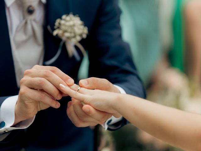 Il matrimonio di Marco e Patrizia a Trescore Balneario, Bergamo 62