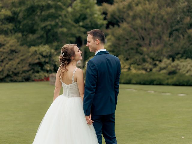 Il matrimonio di Marco e Patrizia a Trescore Balneario, Bergamo 71