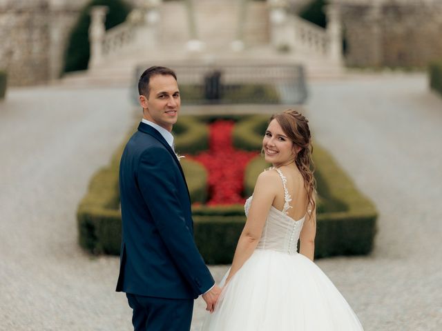 Il matrimonio di Marco e Patrizia a Trescore Balneario, Bergamo 78