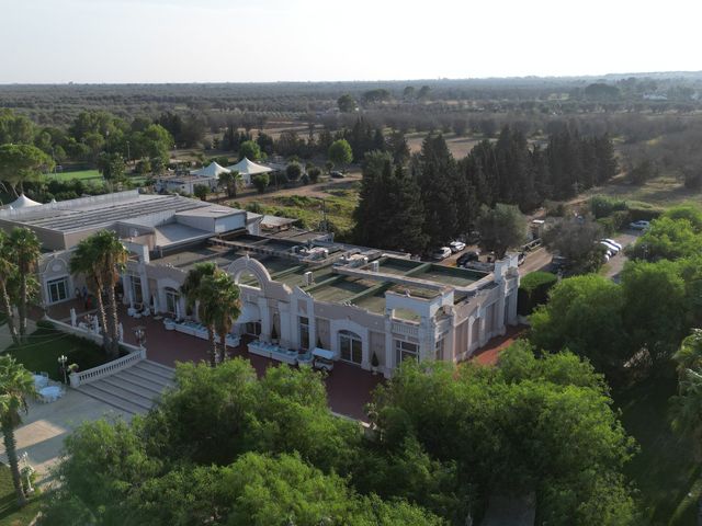 Il matrimonio di Valentina e Laureano a Latiano, Brindisi 14