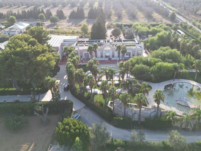 Il matrimonio di Valentina e Laureano a Latiano, Brindisi 15