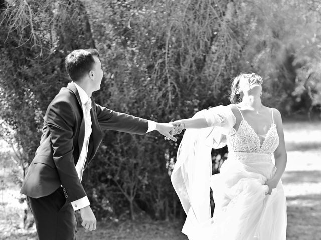 Il matrimonio di Valentina e Laureano a Latiano, Brindisi 1