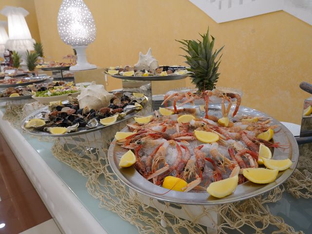 Il matrimonio di Valentina e Laureano a Latiano, Brindisi 16