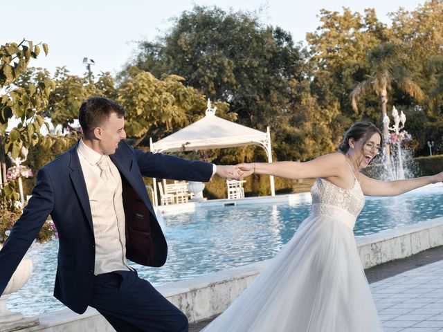 Il matrimonio di Valentina e Laureano a Latiano, Brindisi 2