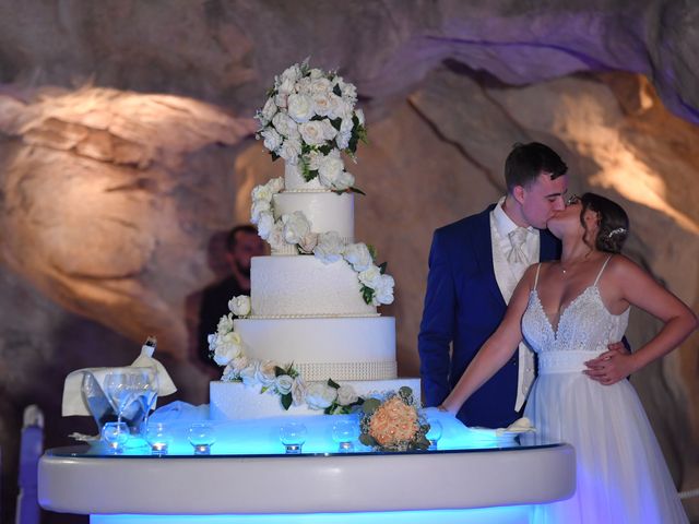 Il matrimonio di Valentina e Laureano a Latiano, Brindisi 25