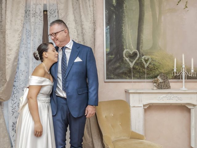 Il matrimonio di Marco e Alba a Borgomasino, Torino 3