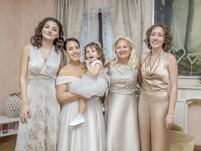 Il matrimonio di Marco e Alba a Borgomasino, Torino 4