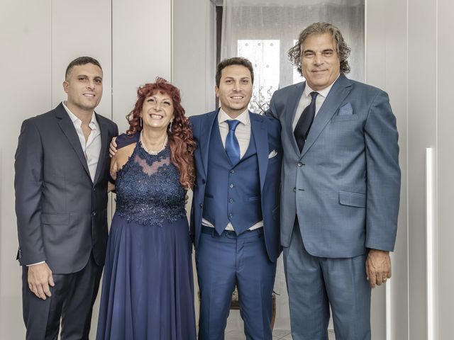 Il matrimonio di Marco e Alba a Borgomasino, Torino 5