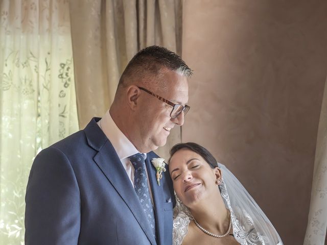 Il matrimonio di Marco e Alba a Borgomasino, Torino 7