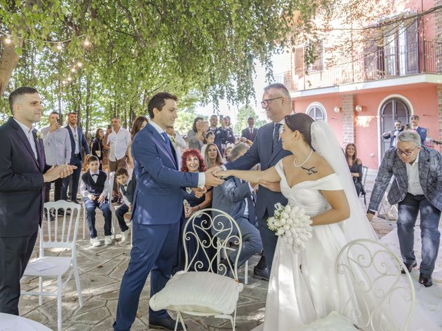 Il matrimonio di Marco e Alba a Borgomasino, Torino 12