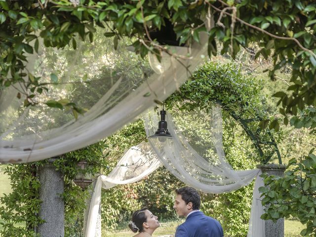 Il matrimonio di Marco e Alba a Borgomasino, Torino 17