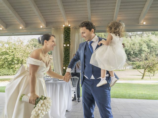 Il matrimonio di Marco e Alba a Borgomasino, Torino 21