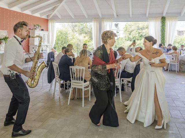 Il matrimonio di Marco e Alba a Borgomasino, Torino 22