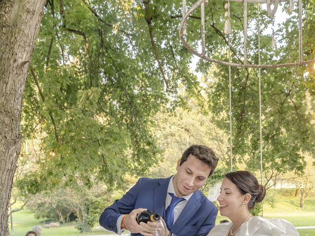 Il matrimonio di Marco e Alba a Borgomasino, Torino 25
