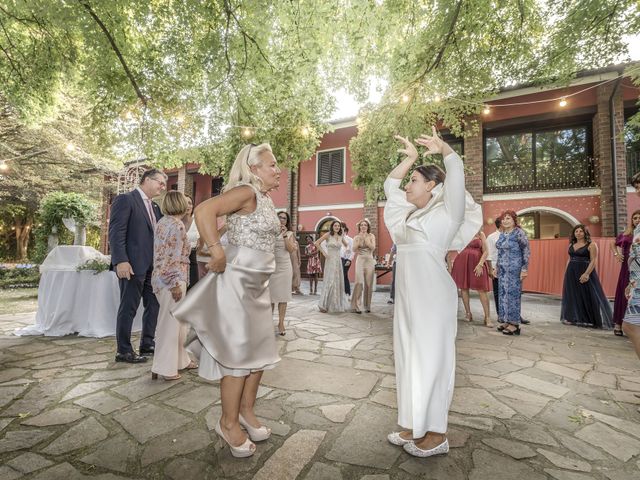 Il matrimonio di Marco e Alba a Borgomasino, Torino 27