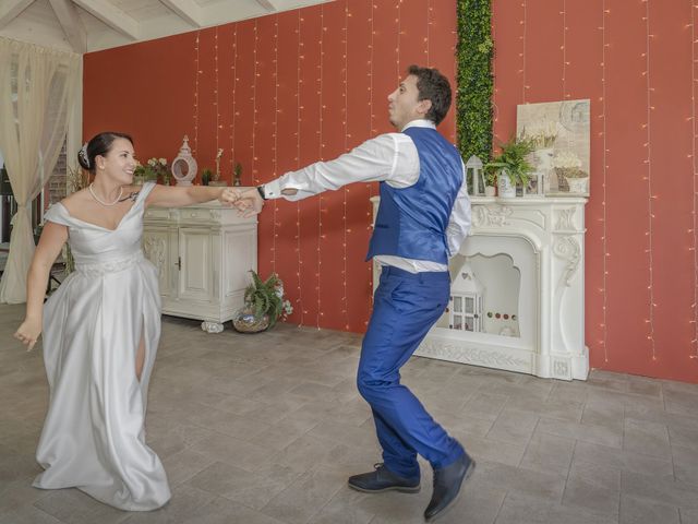 Il matrimonio di Marco e Alba a Borgomasino, Torino 29