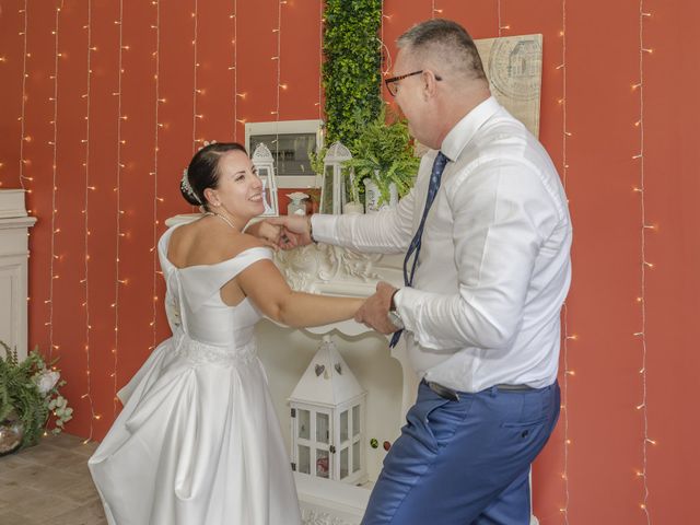 Il matrimonio di Marco e Alba a Borgomasino, Torino 30
