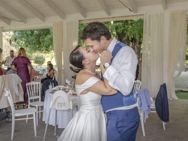 Il matrimonio di Marco e Alba a Borgomasino, Torino 31