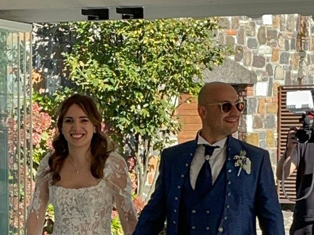 Il matrimonio di Danilo  e Sara a Palestrina, Roma 1