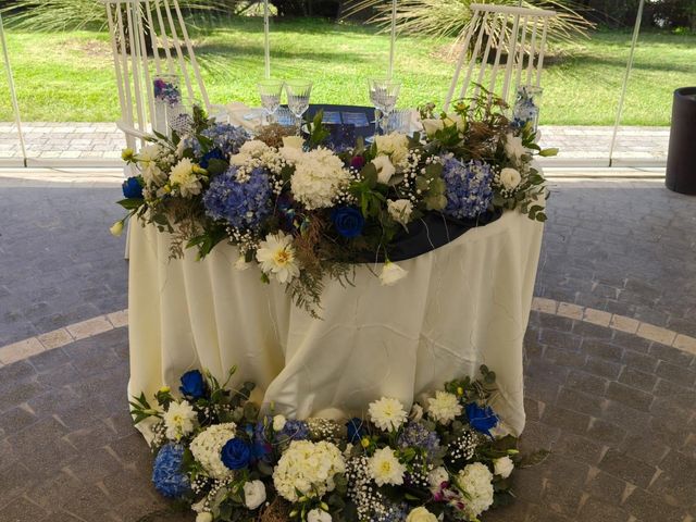 Il matrimonio di Danilo  e Sara a Palestrina, Roma 3