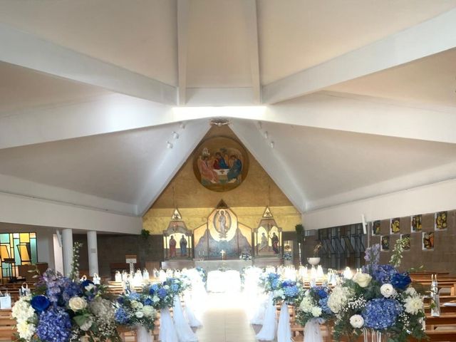 Il matrimonio di Danilo  e Sara a Palestrina, Roma 4