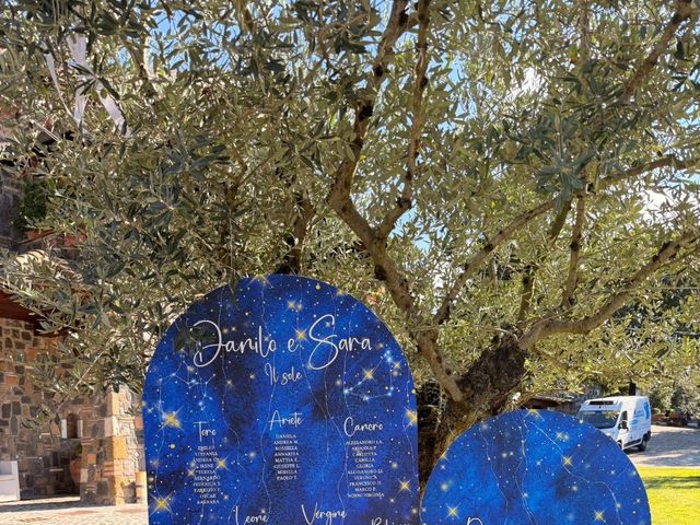 Il matrimonio di Danilo  e Sara a Palestrina, Roma 6
