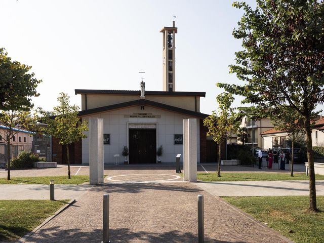 Il matrimonio di Lorenzo e Alice a Cogliate, Monza e Brianza 1