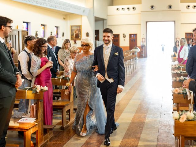 Il matrimonio di Lorenzo e Alice a Cogliate, Monza e Brianza 2
